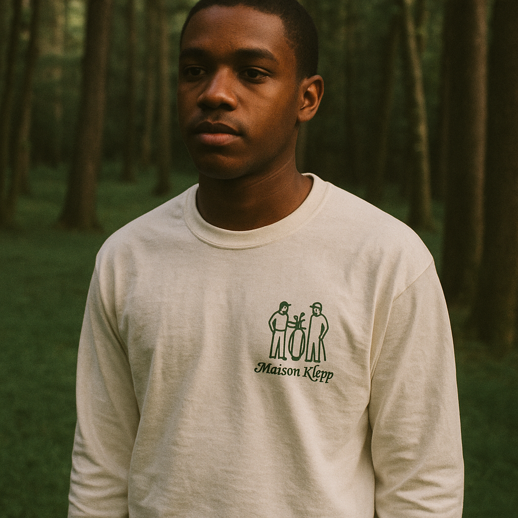 Le Départ longsleeve