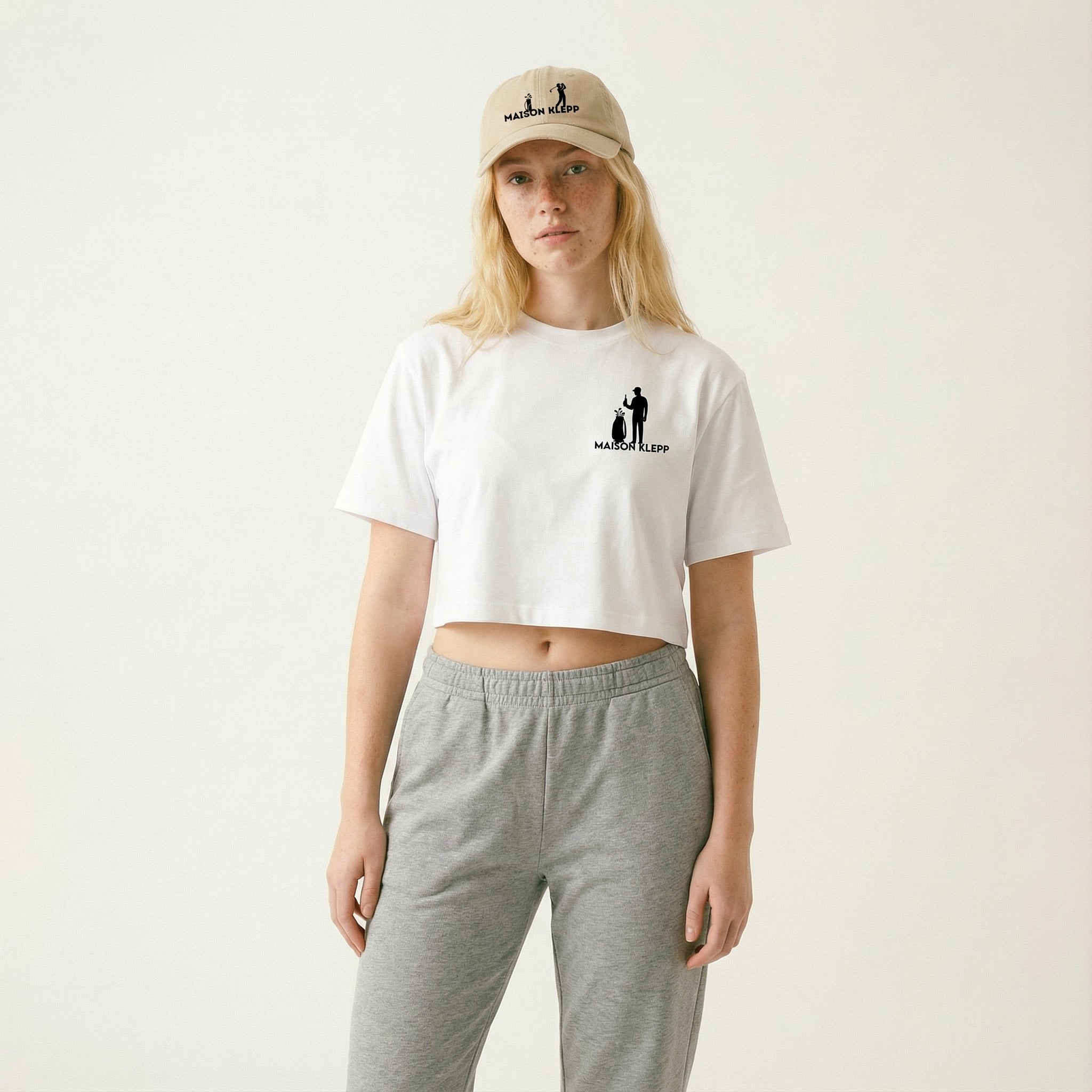 Maison Klepp, get this cap free if you order 3 or more products