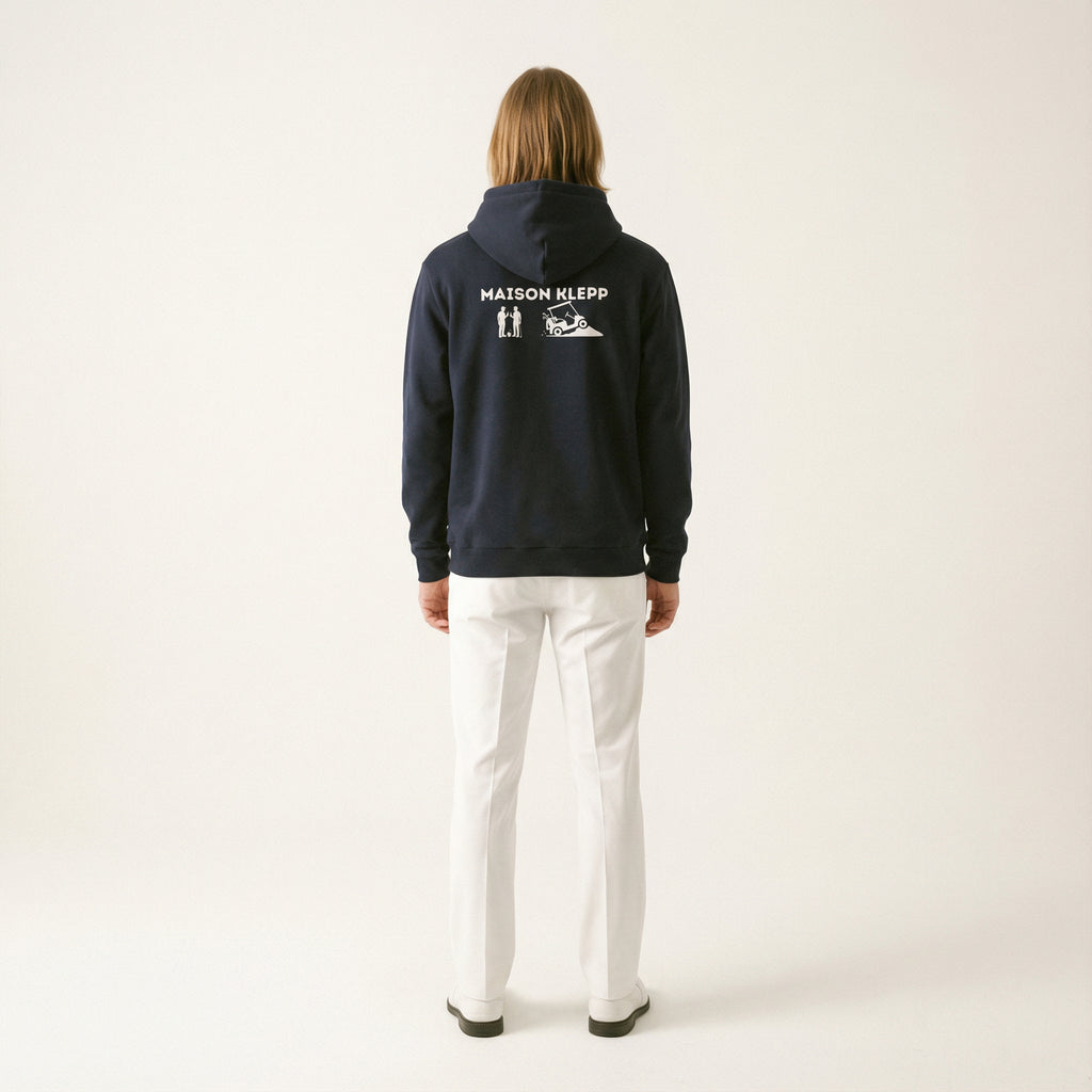 It was a messy round