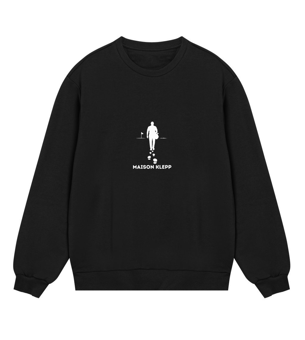 Lonely golfer Pullover