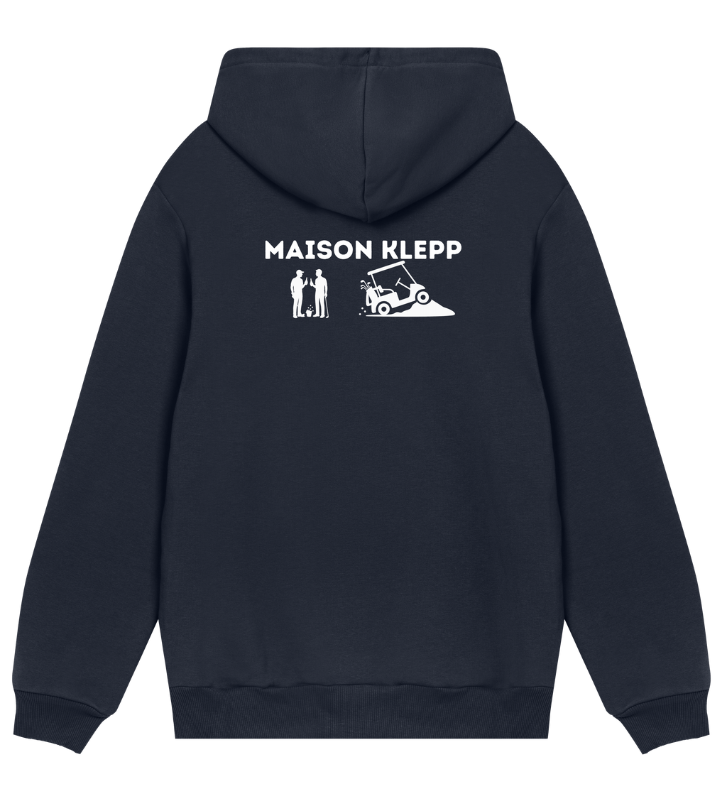 It was a messy round