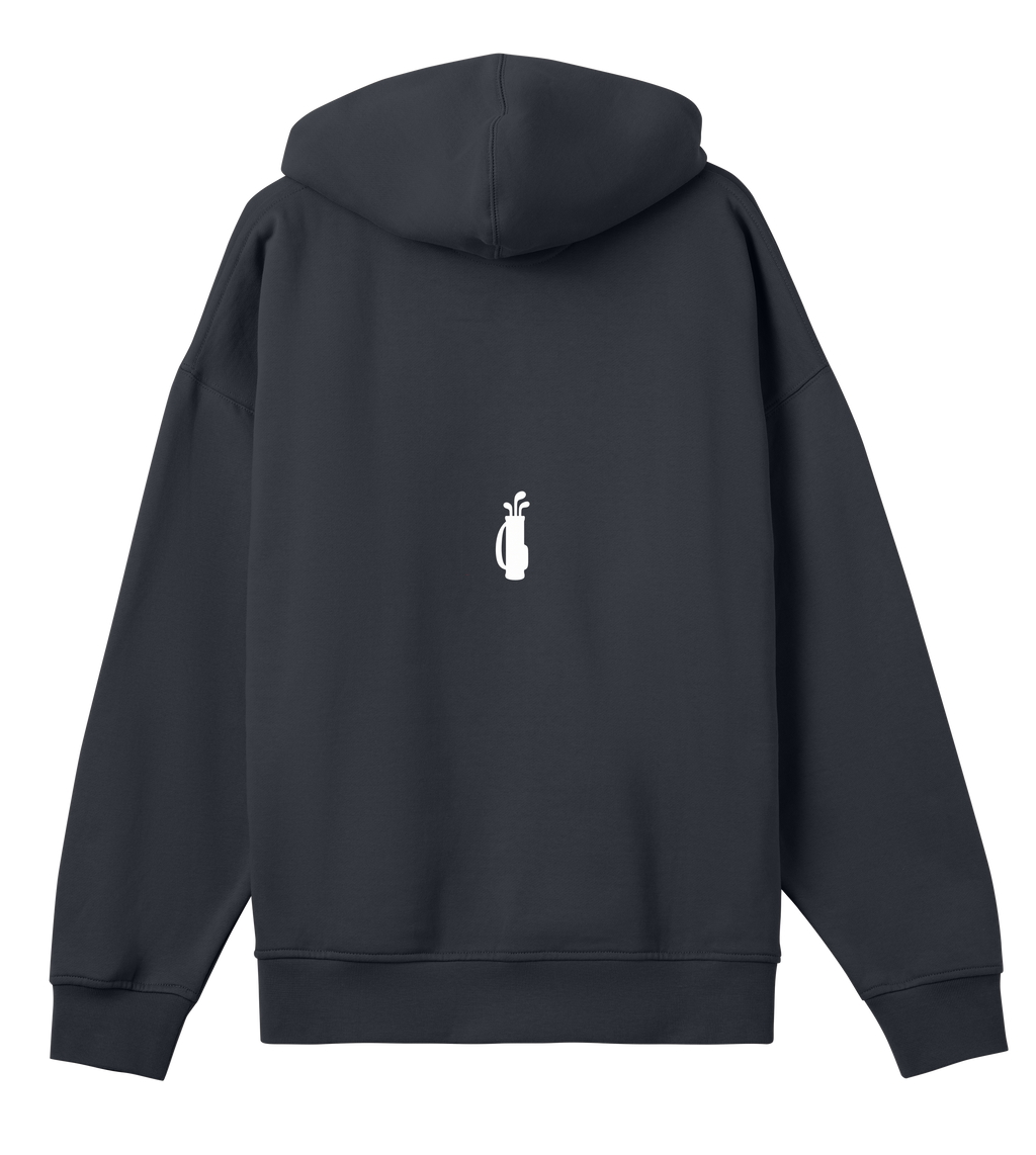 Authentic heavy Hoodie
