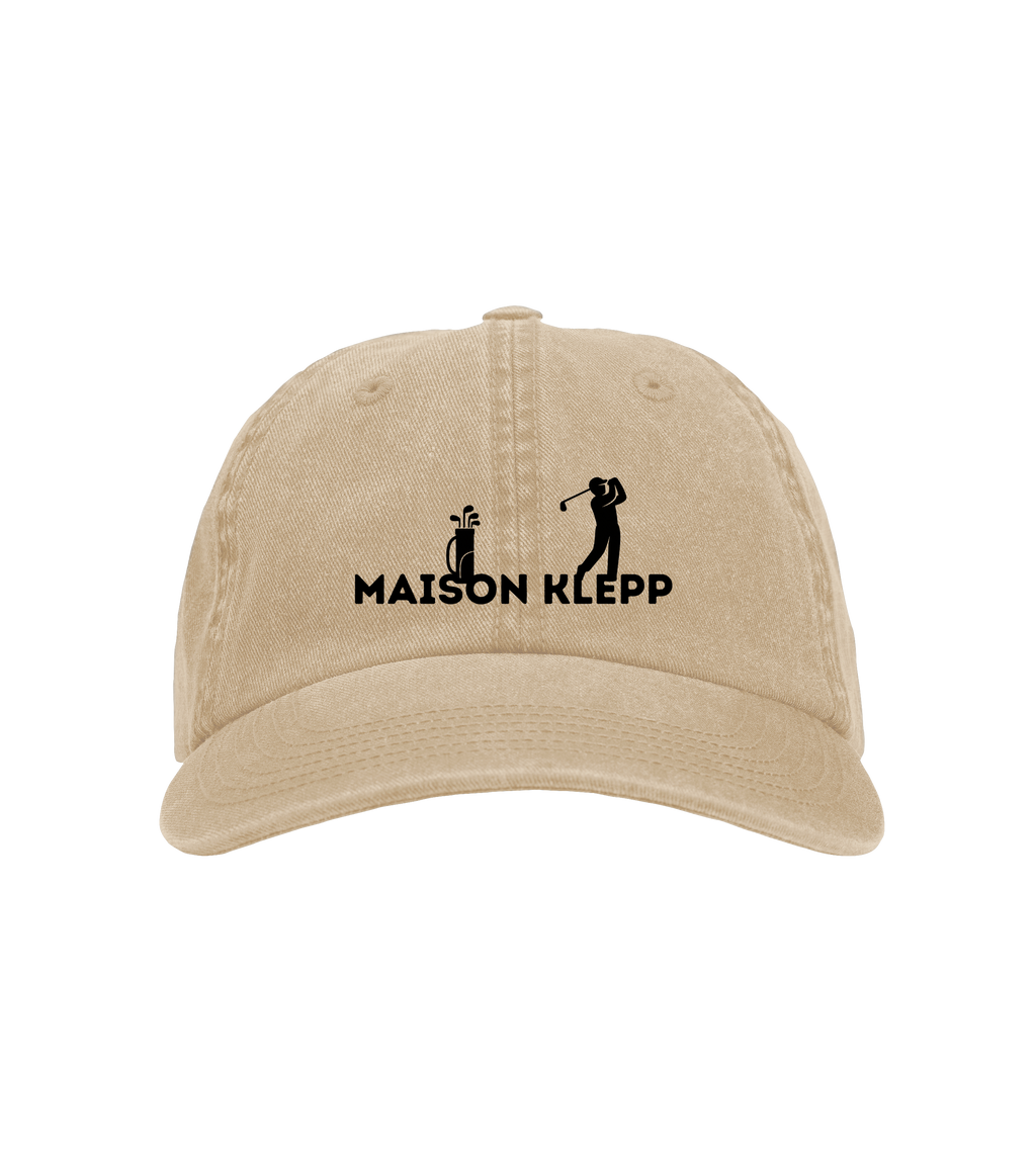 Maison Klepp, get this cap free if you order 3 or more products